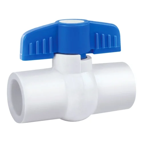 50 MM HEAVY BALL VALVE