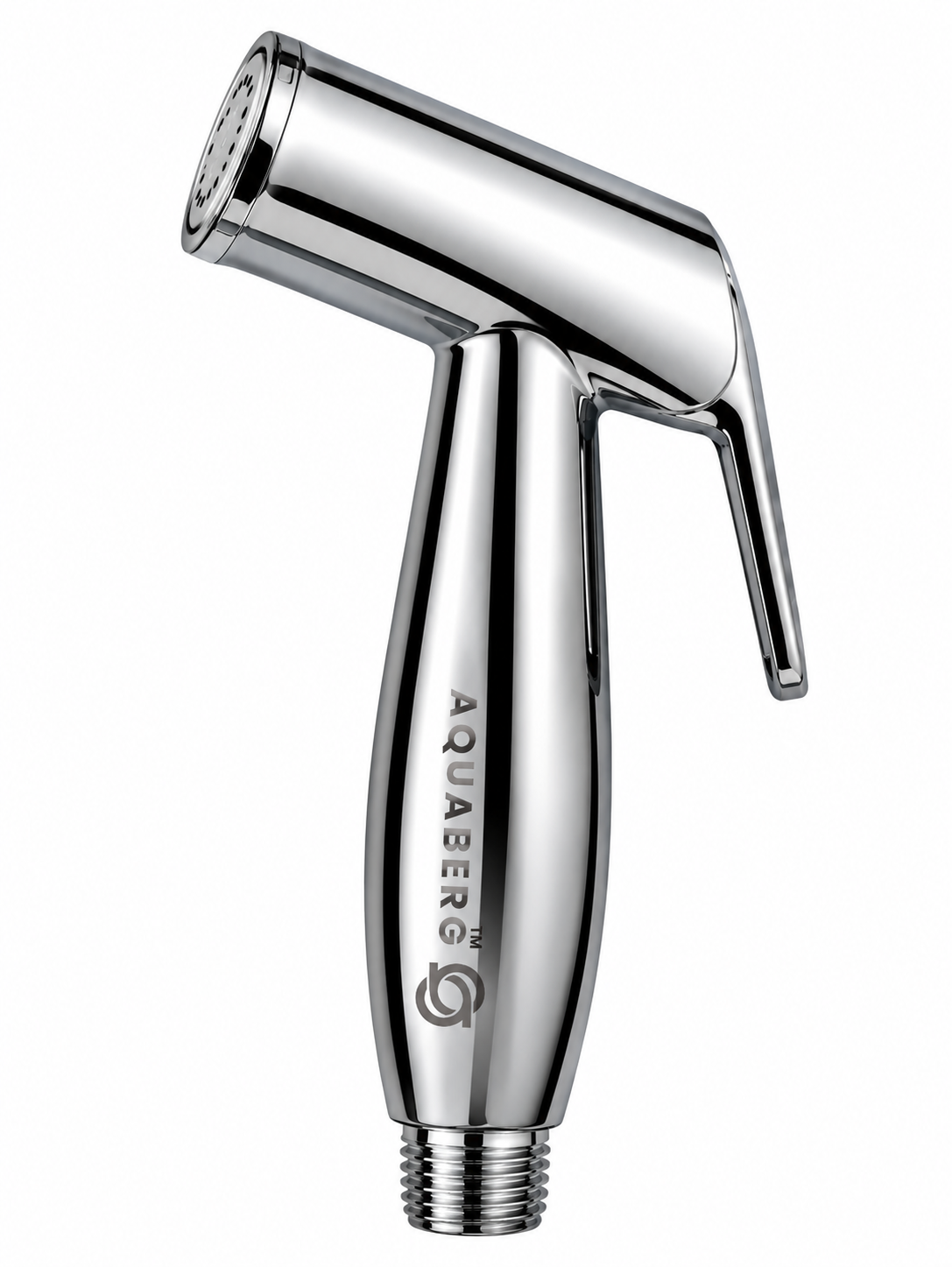 FLORA HEALTH FAUCET  WITH ABS GUN AND 1.5 MTR . S S HIGH PRESSURE FLEXIBLE PIPE